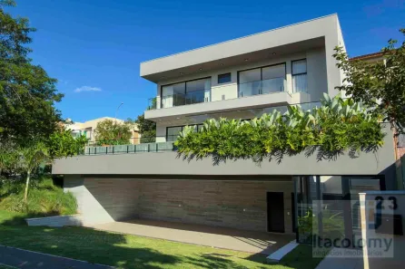 Casa de Condomínio com 5 Quartos à venda, 620m² no Alphaville, Santana de Parnaíba