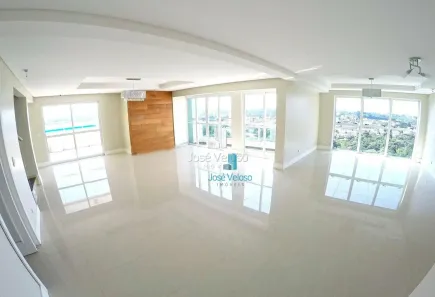 Cobertura com 4 Quartos para alugar, 285m² no Mossunguê, Curitiba