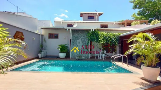 Casa com 3 Quartos para venda ou aluguel, 243m² no Nova Piracicaba, Piracicaba