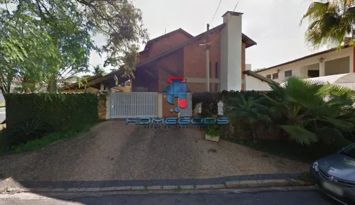 Casa com 6 Quartos à venda, 290m² no Vila Virgínia, Campinas