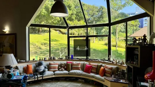 Casa de Condomínio com 5 Quartos à venda, 418m² no Itacorubi, Florianópolis