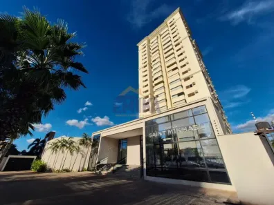 Apartamento com 3 Quartos para alugar, 158m² no Dom Aquino, Cuiabá