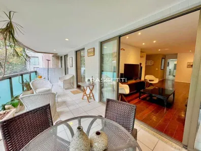 Apartamento com 4 Quartos à venda, 160m² no Leblon, Rio de Janeiro