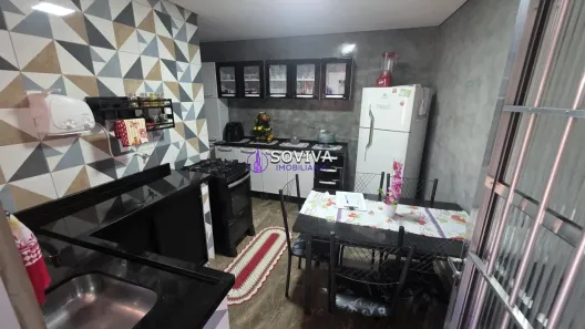 Casa com 2 Quartos à venda, 94m² no Parque dos Bancários, São Paulo