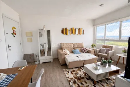Apartamento com 2 Quartos à venda, 48m² no Jardim Leopoldina, Porto Alegre