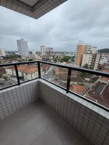 Apartamento com 3 Quartos à venda, 100m² no Guilhermina, Praia Grande