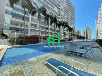 Apartamento com 2 Quartos à venda, 89m² no Vila Alzira, Guarujá