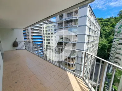 Apartamento com 3 Quartos à venda, 115m² no Icaraí, Niterói