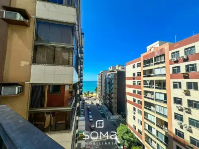 Apartamento com 5 Quartos à venda, 270m² no Itapuã, Vila Velha