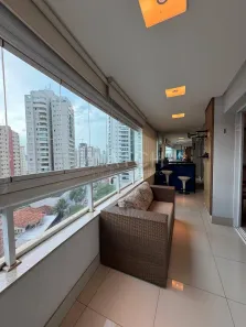 Apartamento com 3 Quartos à venda, 128m² no Jardim Goiás, Goiânia