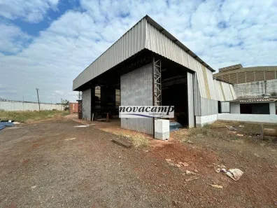 Lote/Terreno para alugar, 5202m² no Santa Terezinha, Paulínia