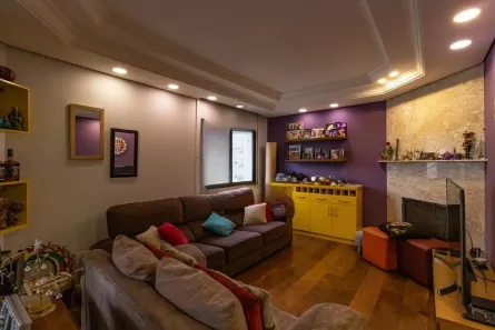 Apartamento com 3 Quartos à venda, 145m² no Perdizes, São Paulo