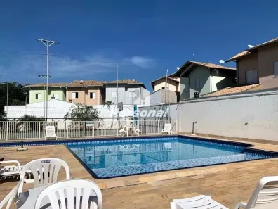 Casa de Condomínio com 3 Quartos para alugar, 135m² no Condomínio Veredas, Taubaté