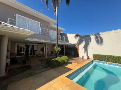 Casa de Condomínio com 4 Quartos à venda, 447m² no Jardim Chapadão, Campinas