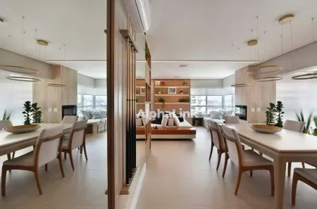Apartamento com 4 Quartos à venda, 200m² no Alphaville Empresarial, Barueri