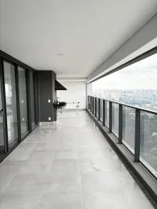 Apartamento com 3 Quartos à venda, 186m² no Jardim Fonte do Morumbi, São Paulo