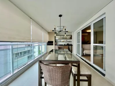 Apartamento com 4 Quartos à venda, 134m² no Vila Luis Antônio, Guarujá