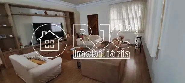 Casa com 6 Quartos à venda, 303m² no Tijuca, Rio de Janeiro