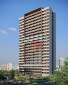 Apartamento com 1 Quarto à venda, 37m² no Jardim Dom Bosco, Campinas