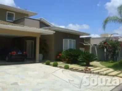 Casa de Condomínio com 4 Quartos à venda, 430m² no Terras de Piracicaba, Piracicaba
