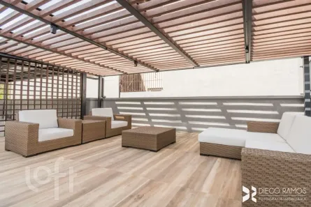 Apartamento com 1 Quarto à venda, 37m² no Boa Vista, Porto Alegre