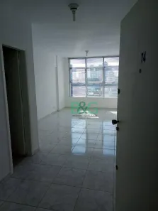 Sala Comercial para alugar, 29m² no Santo Amaro, São Paulo