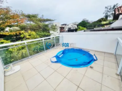Casa de Condomínio com 4 Quartos à venda, 273m² no Barra da Tijuca, Rio de Janeiro