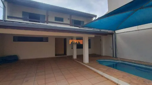 Casa com 4 Quartos à venda, 284m² no Bosque de Barão Geraldo, Campinas