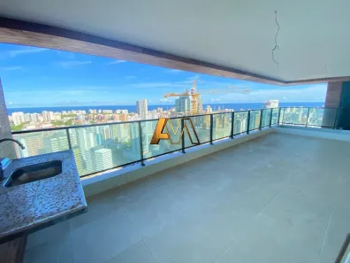 Apartamento com 3 Quartos à venda, 210m² no Itaigara, Salvador