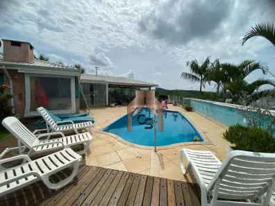 Casa de Condomínio com 4 Quartos à venda, 450m² no Centro, Igaratá