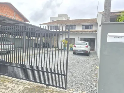 Apartamento com 2 Quartos para alugar, 60m² no Costa e Silva, Joinville
