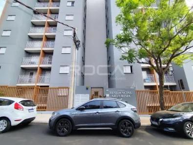 Apartamento com 2 Quartos para alugar, 50m² no Azulville I, São Carlos