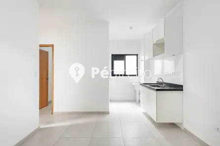 Apartamento com 2 Quartos à venda, 44m² no Água Rasa, São Paulo