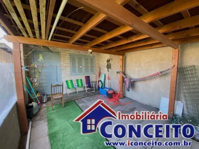 Casa com 2 Quartos à venda, 55m² no Praia de Mariluz, Imbé