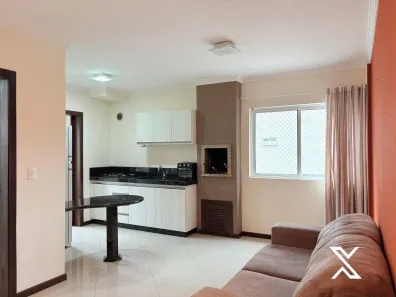 Apartamento com 1 Quarto para alugar, 46m² no Vila Nova, Blumenau