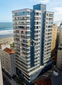 Apartamento com 2 Quartos à venda, 85m² no Canto do Forte, Praia Grande