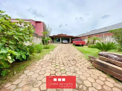 Casa com 5 Quartos à venda, 960m² no Setor Habitacional Vicente Pires, Brasília
