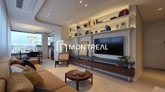 Apartamento com 2 Quartos à venda, 79m² no Vila Pompéia, São Paulo