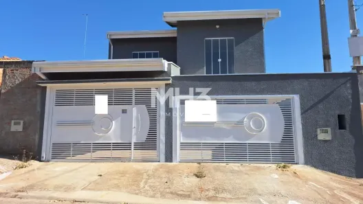 Sobrado com 6 Quartos à venda, 257m² no Jardim Residencial Vaughan, Sumaré