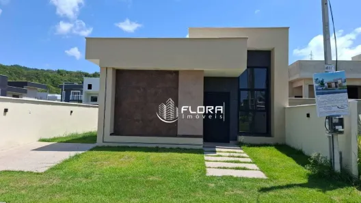 Casa de Condomínio com 3 Quartos à venda, 86m² no Pindobas, Maricá