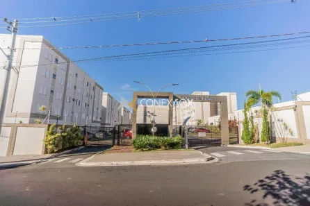 Apartamento com 2 Quartos à venda, 41m² no Jardim Esmeraldina, Campinas