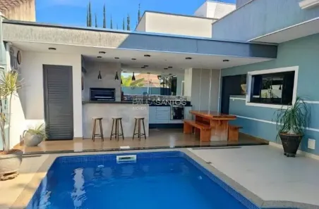 Casa com 3 Quartos à venda, 278m² no Parque Residencial Villa dos Inglezes, Sorocaba