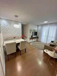 Apartamento com 3 Quartos à venda, 68m² no Vila Augusta, Guarulhos