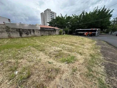 Lote/Terreno à venda, 660m² no Água Branca, Piracicaba