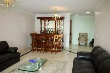Apartamento com 4 Quartos à venda, 215m² no Jardim, Santo André