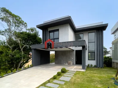 Casa de Condomínio com 4 Quartos à venda, 212m² no Querência, Viamão