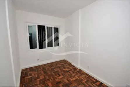 Kitnet com 1 Quarto à venda, 30m² no Humaitá, Rio de Janeiro