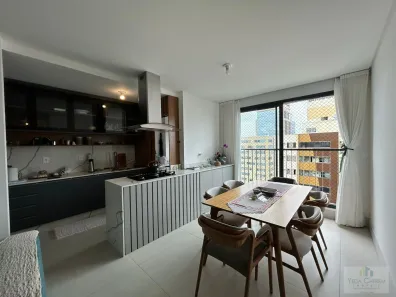 Apartamento com 2 Quartos à venda, 79m² no Canto, Florianópolis