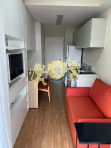 Apartamento com 1 Quarto à venda, 35m² no Brooklin Paulista, São Paulo