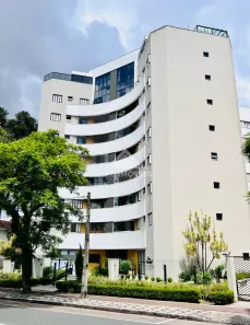 Apartamento com 2 Quartos para alugar, 61m² no Rebouças, Curitiba